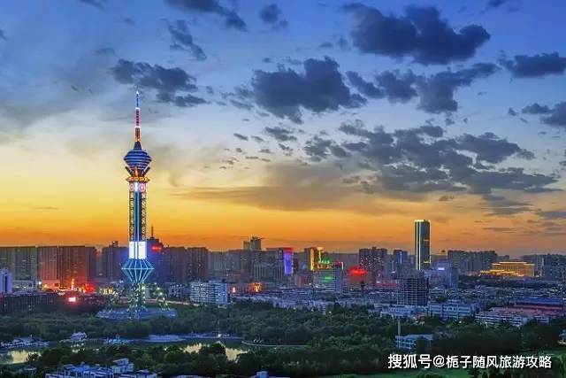 河北，绿色崛起的璀璨明珠之地