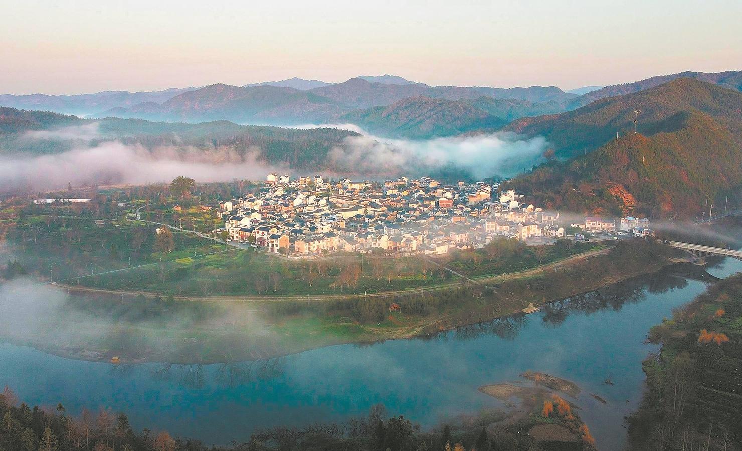 安徽之行，历史与现代的交融之旅