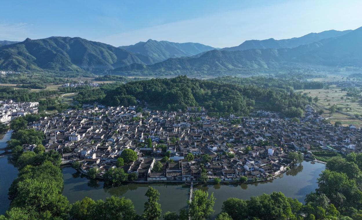 安徽,探寻文化之韵与自然之美