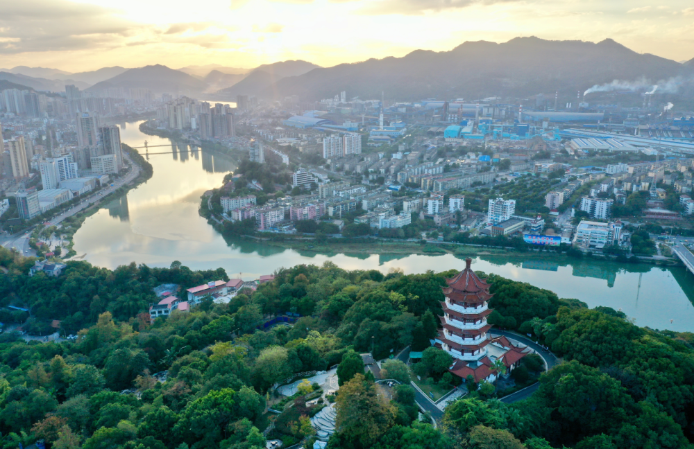 千年古韵与现代活力的福建印象