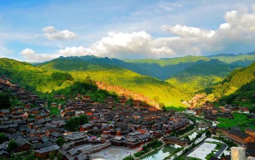 贵州,梦想播种地,成长旋律篇