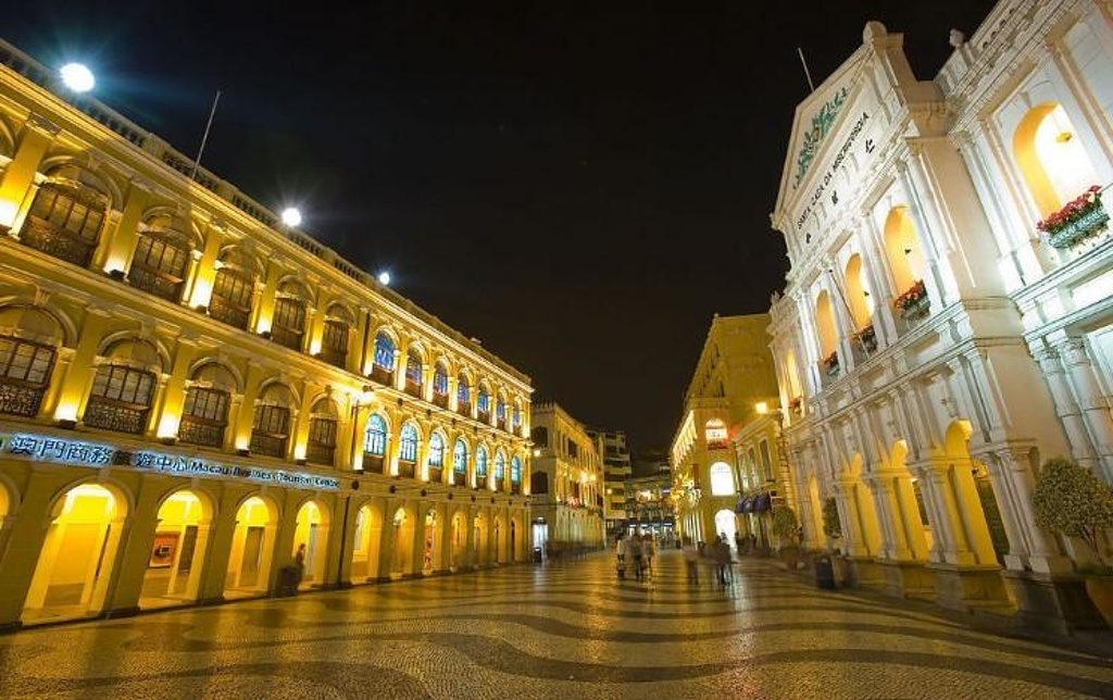 澳门，历史、文化与现代魅力的交融之地