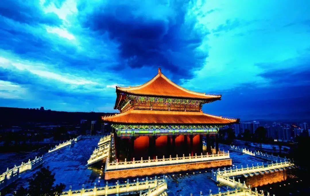 梦想启航之地,陕西,变革中的自我成就之旅