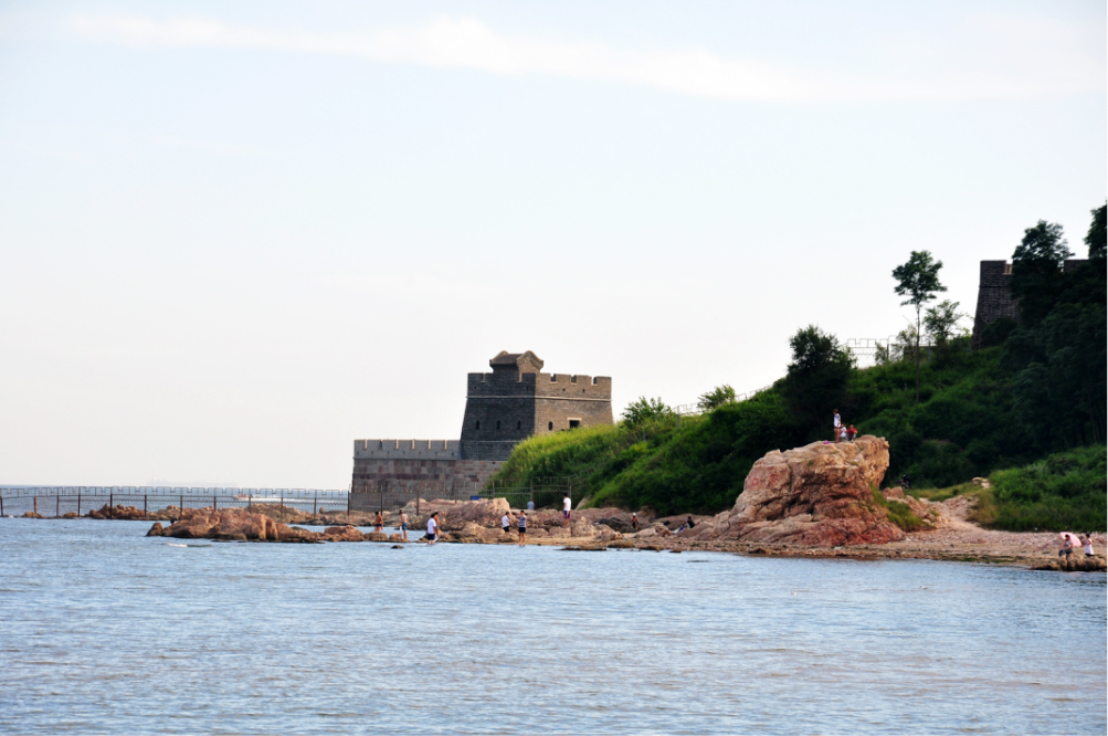 秦皇岛,迎接尊贵游客的旅程