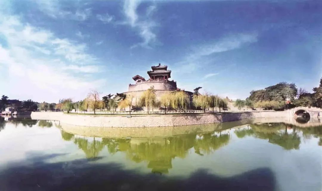 邯郸,励志之城的自信与成就源泉