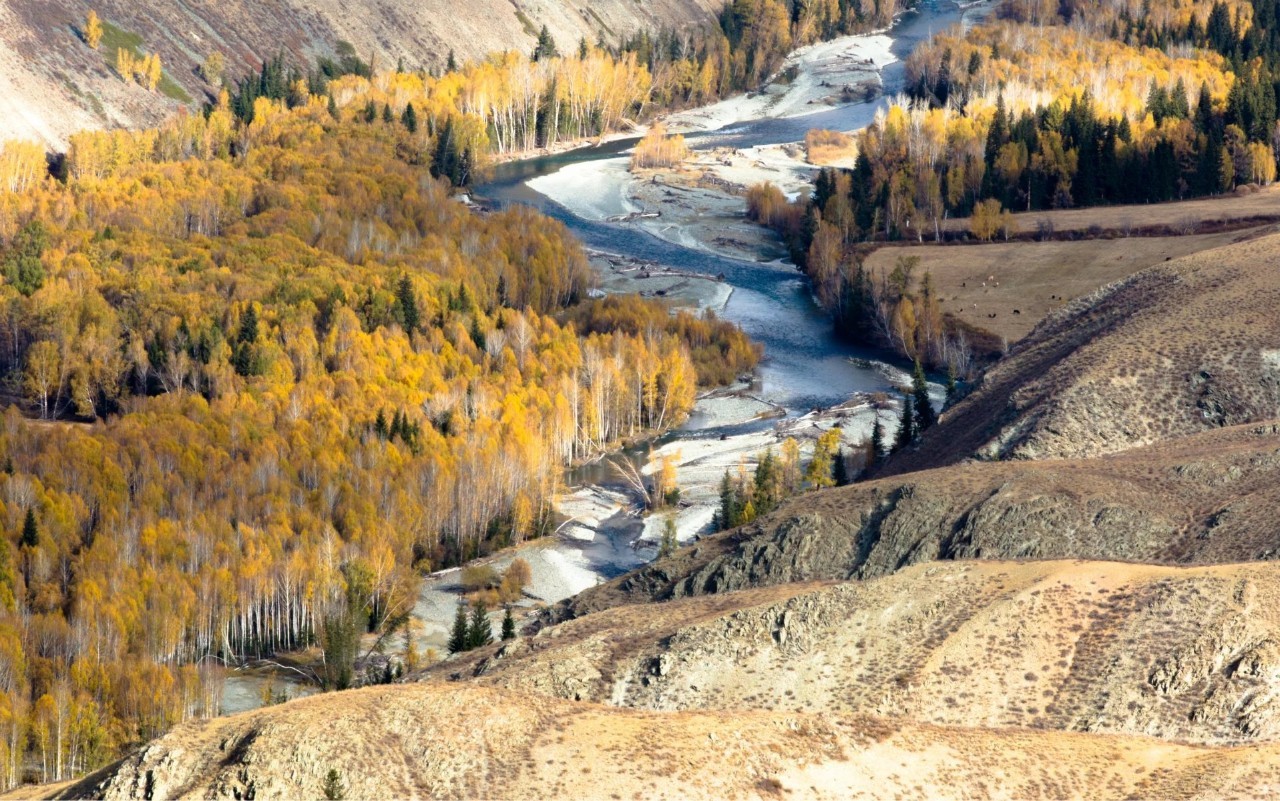 新疆,丝绸之路上的多彩明珠之声