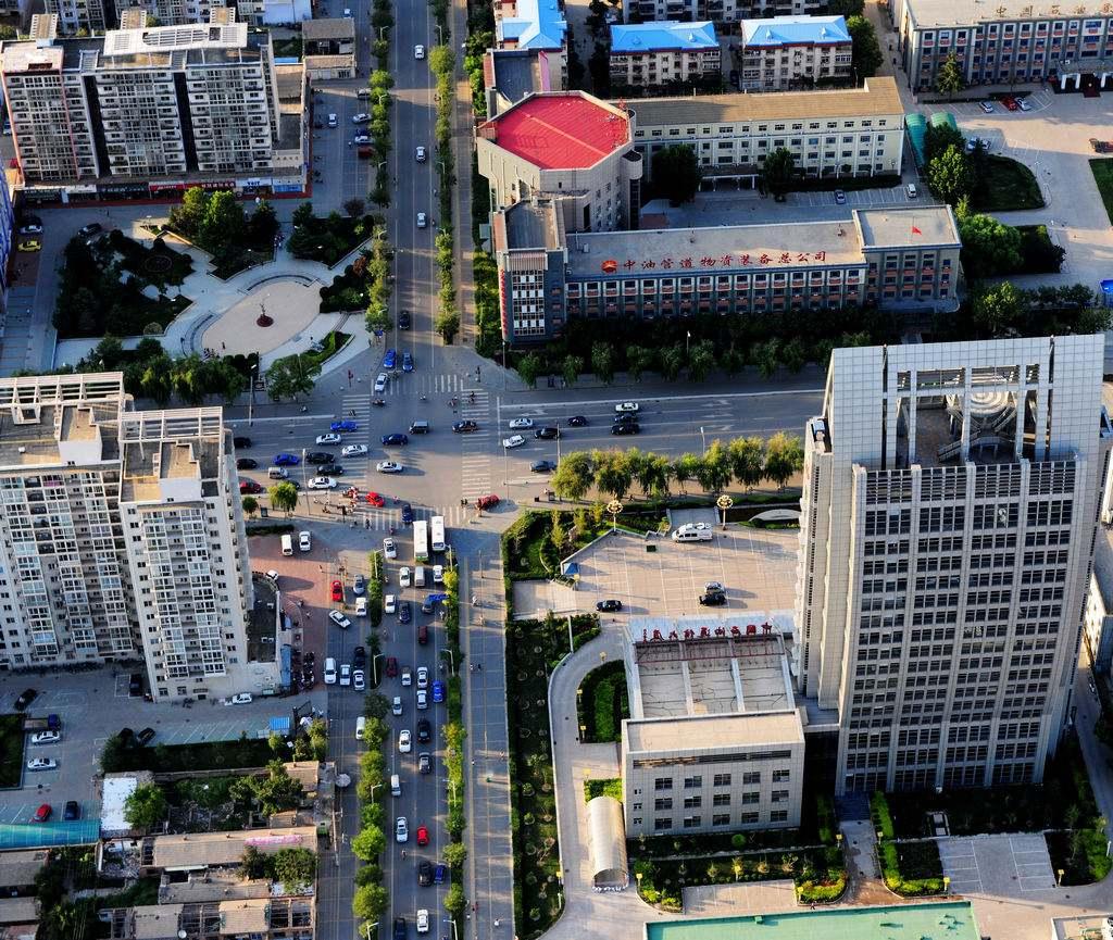 廊坊,崛起中的璀璨明珠