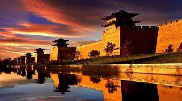 大同，历史瑰宝与现代风韵的交融之城