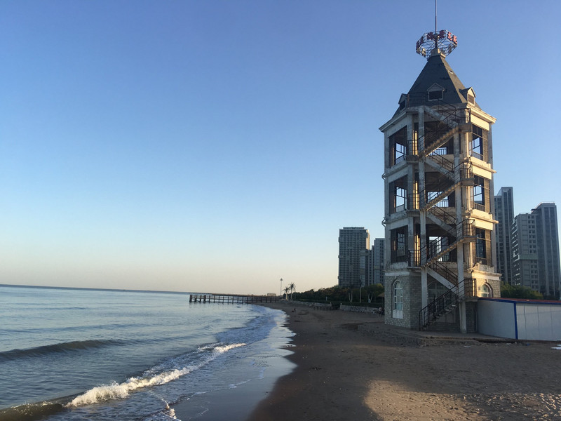 秦皇岛,那抹温馨的故乡回忆