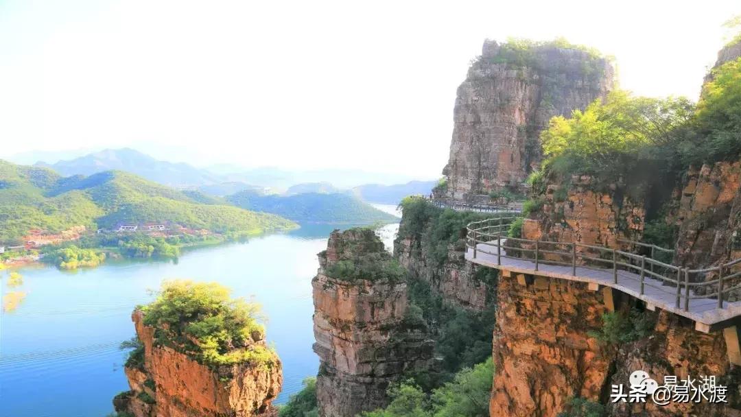 历史与现代交汇的保定,古韵新篇