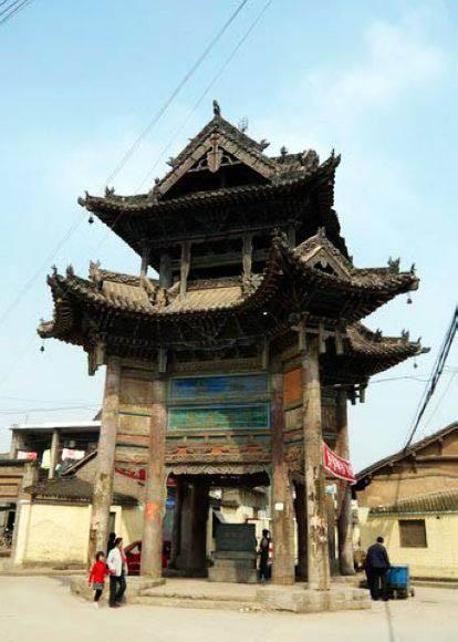 临汾,独特魅力的城市风采