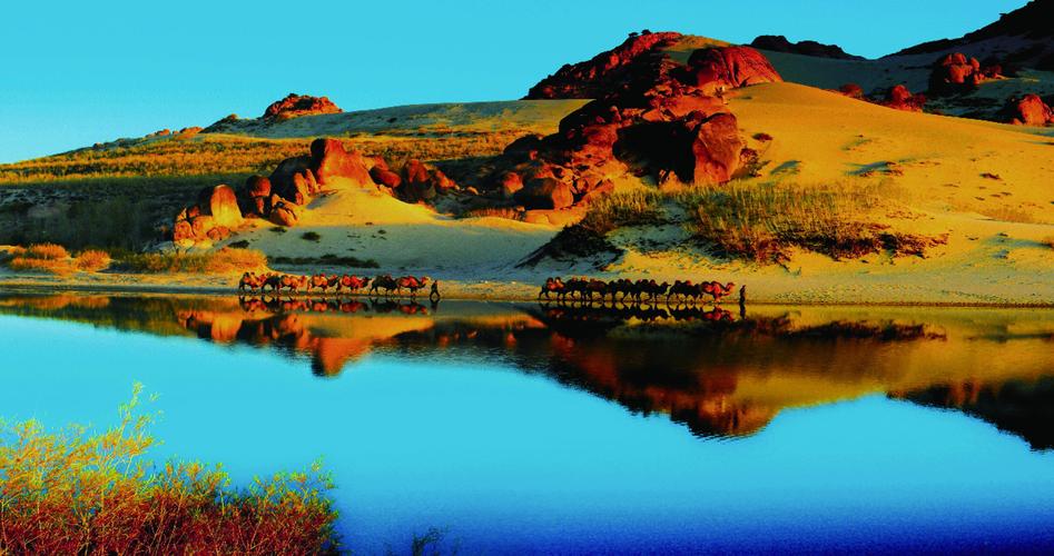 赤峰之行,历史与自然交汇的探寻之旅