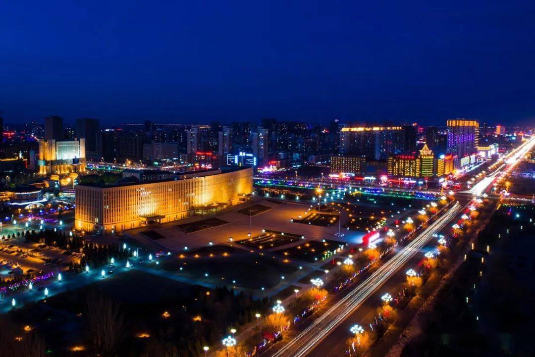 巴彦淖尔,草原之都的辉煌历程回顾